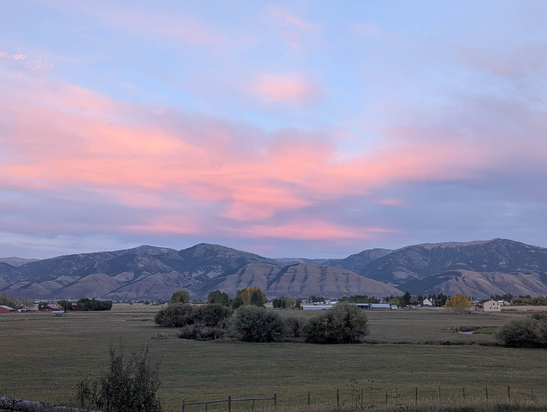 Ranch View Hillside