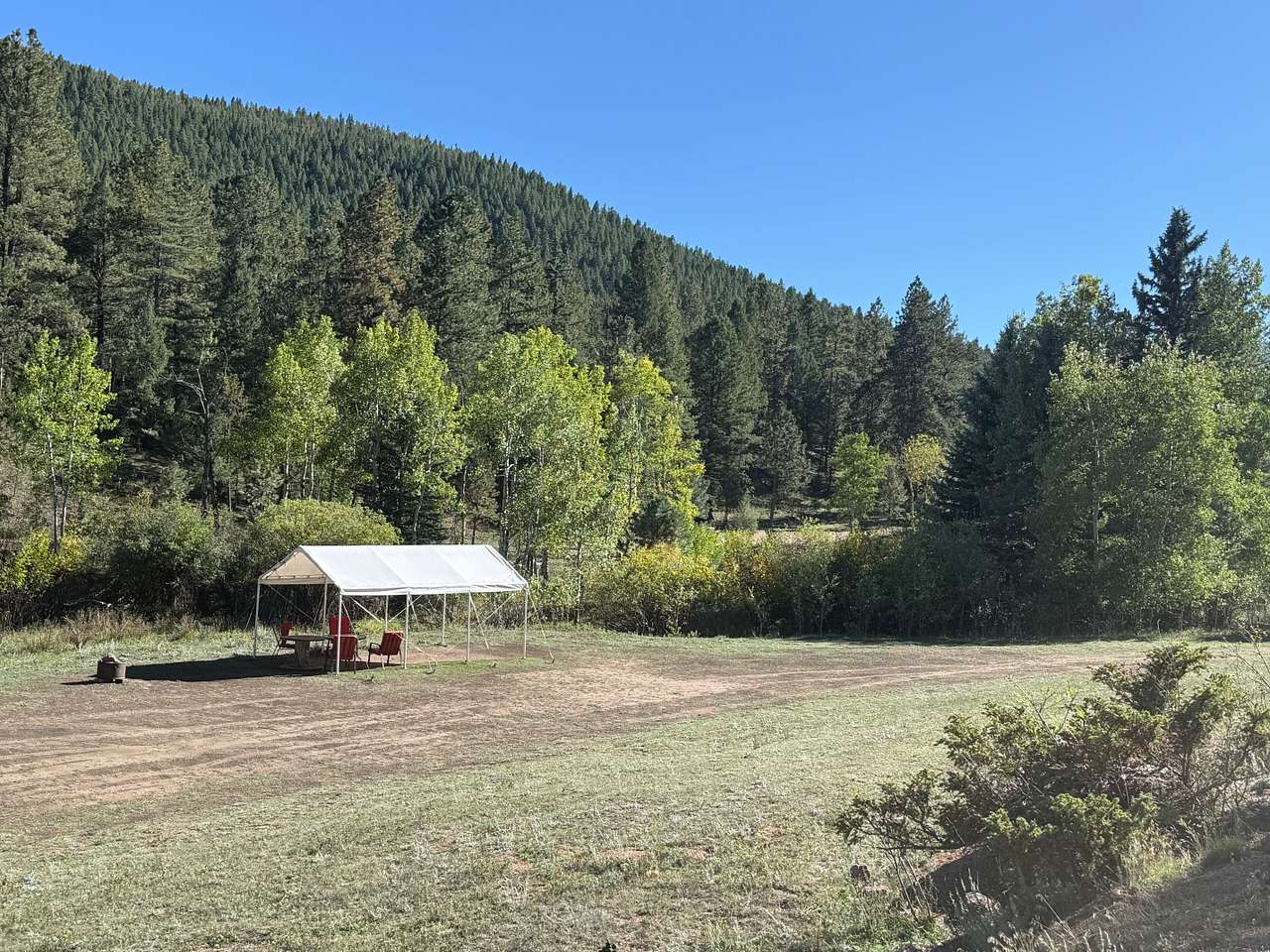 Rustic Creek Ranch
