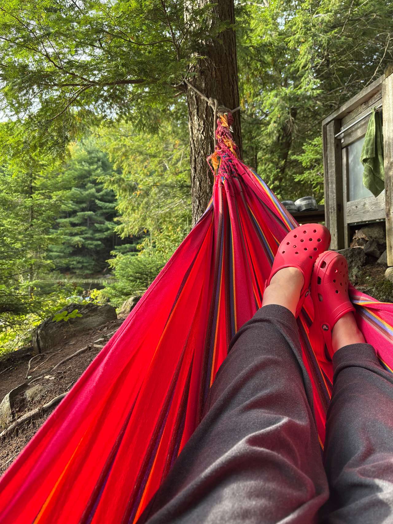 Relax!