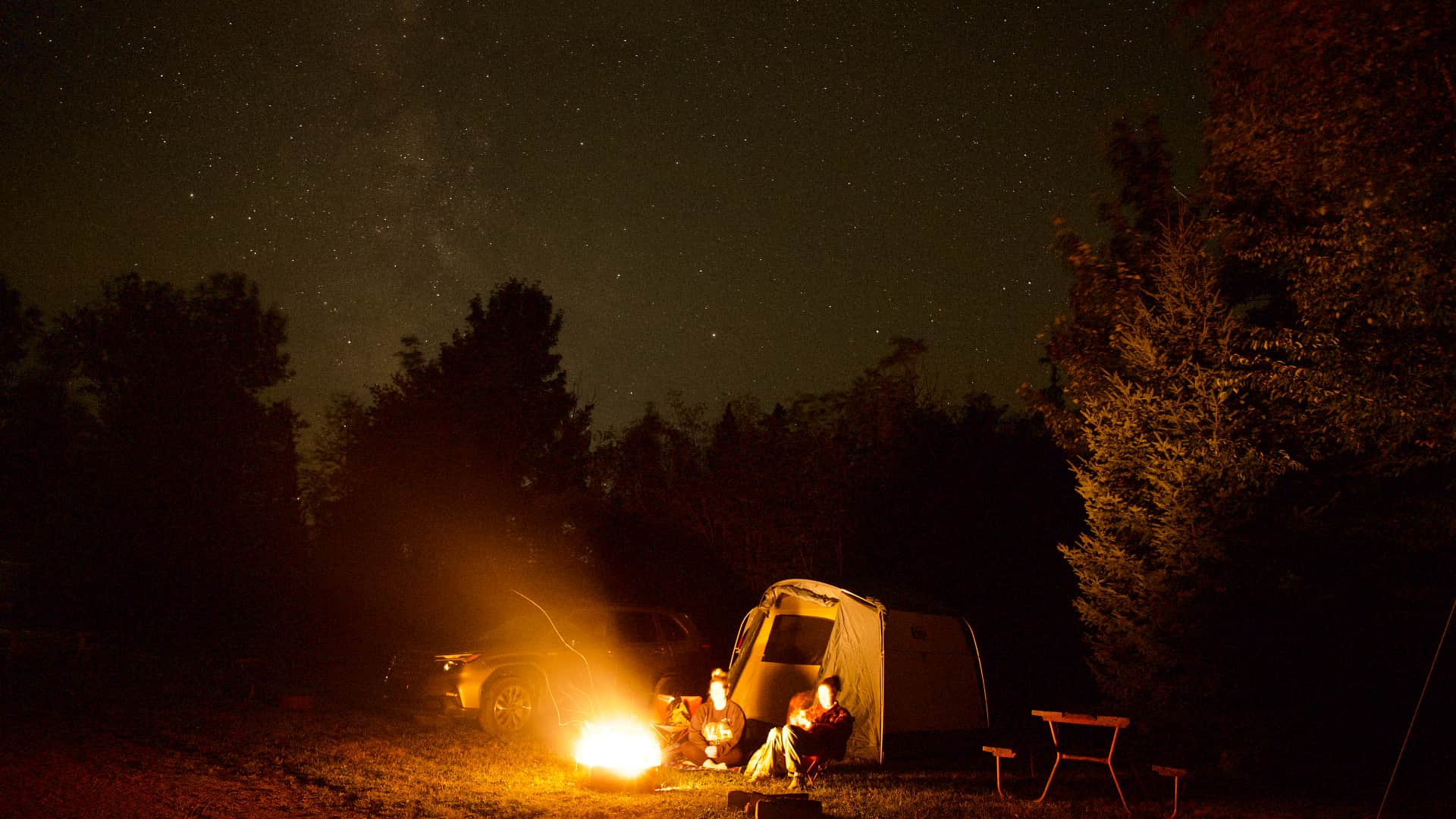 Presque Isle Campground