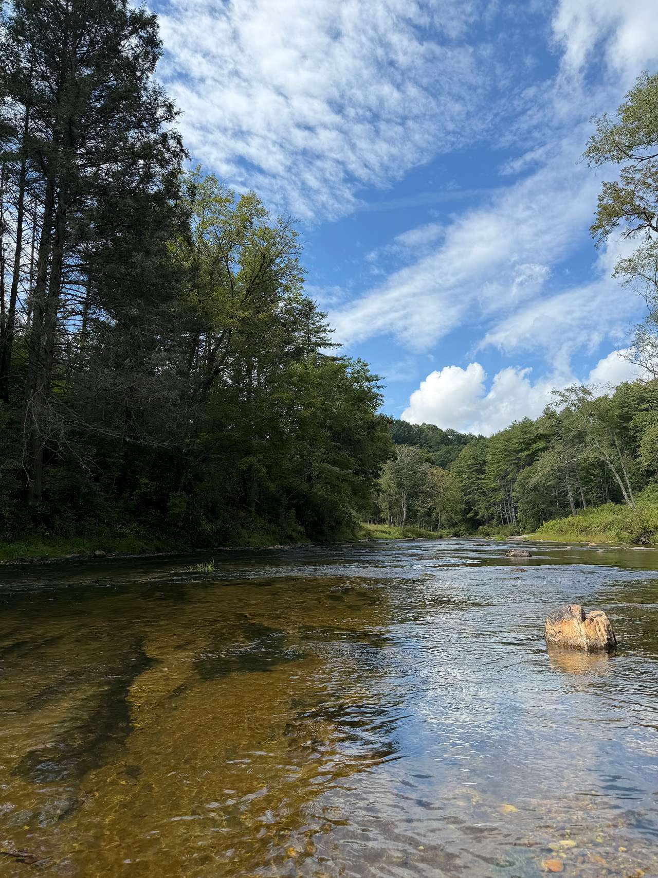 Hidden River Experience