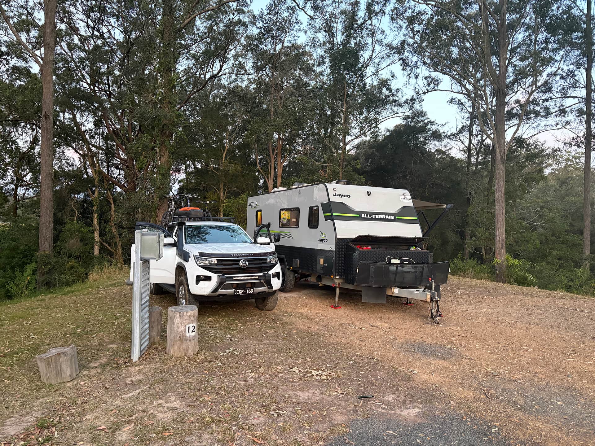 The Riverside Farm Escape Minimbah