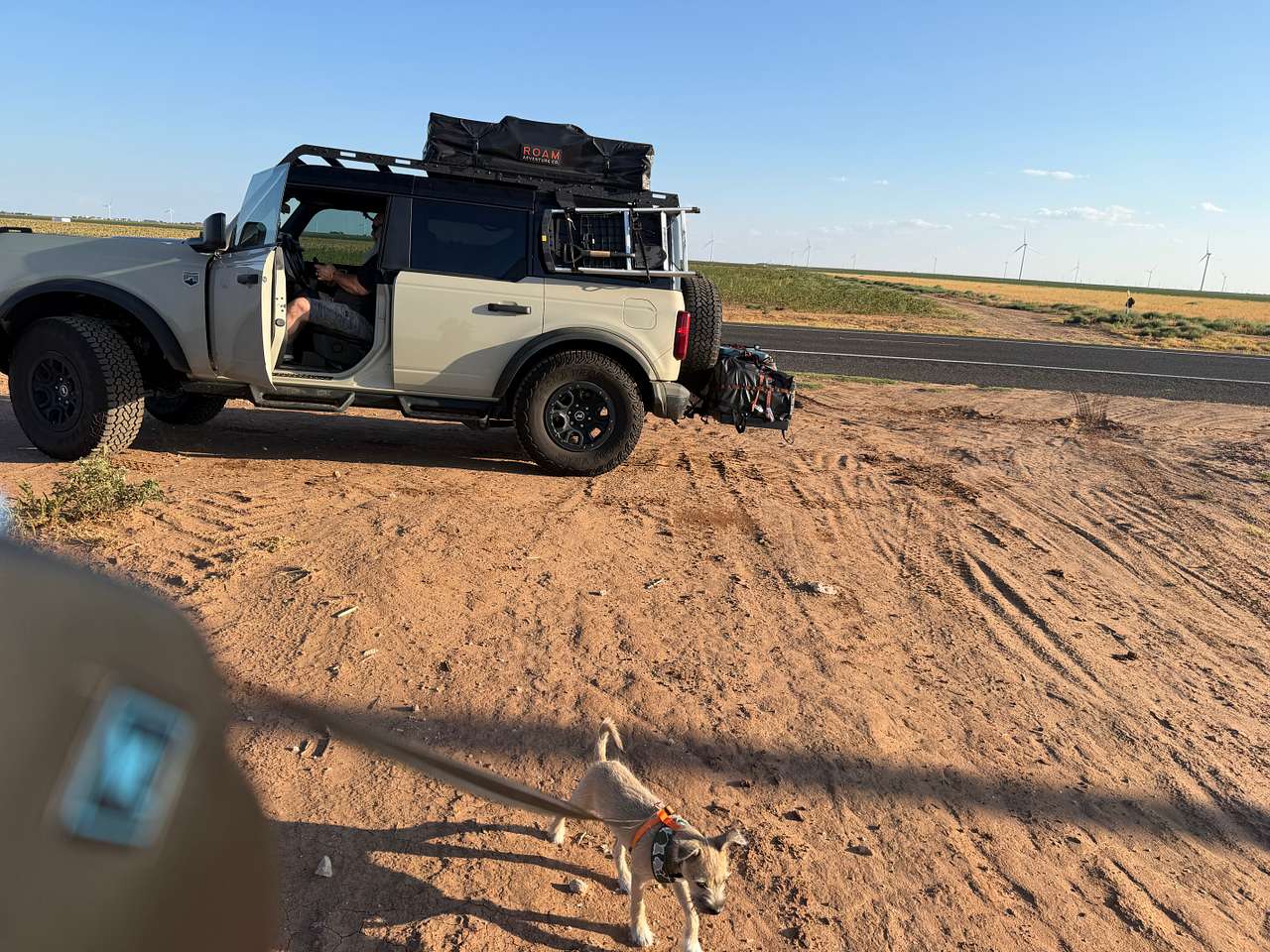 Dusty Rabbit Van Life