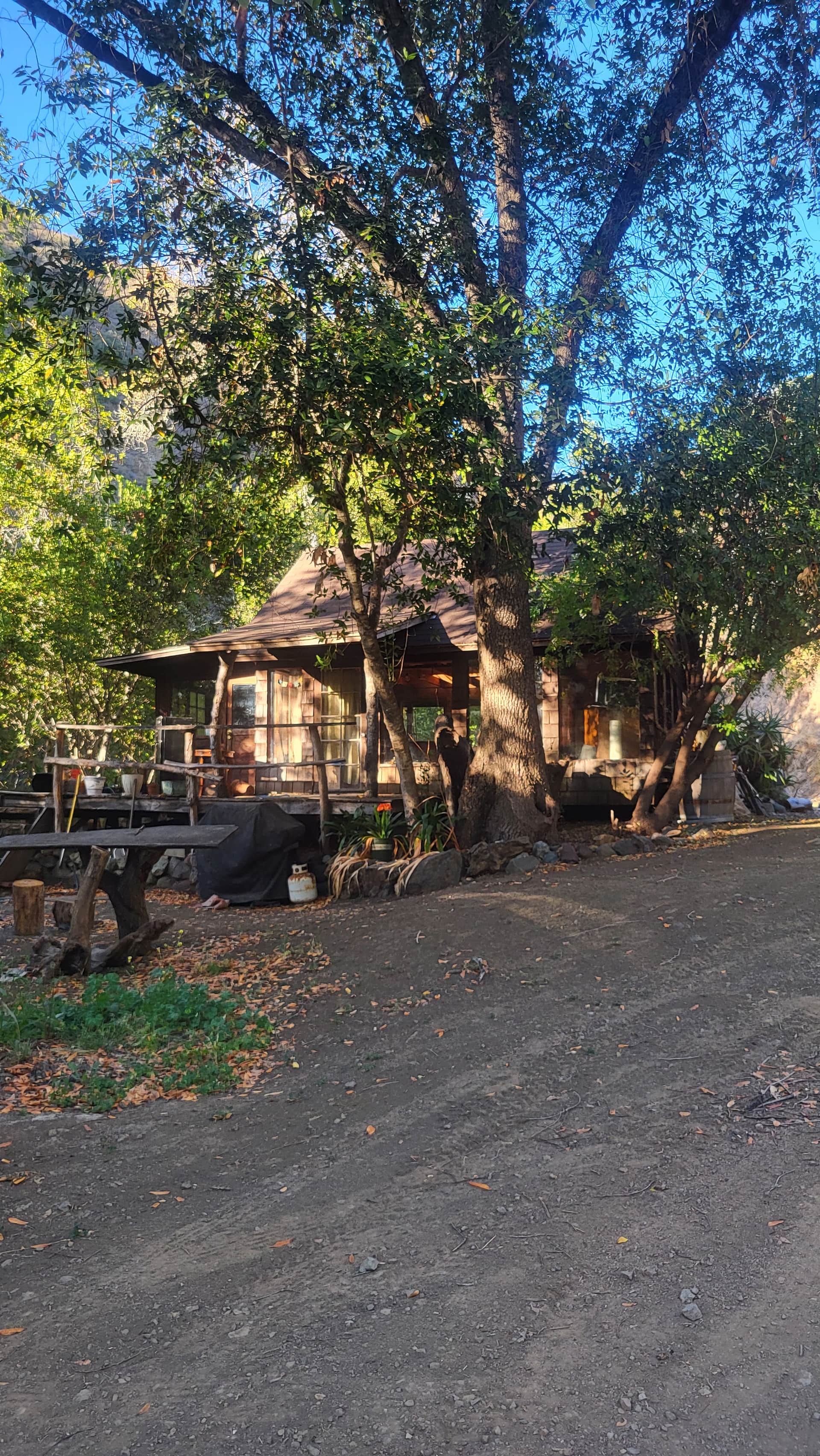 Creekside Camping and Mineral Baths