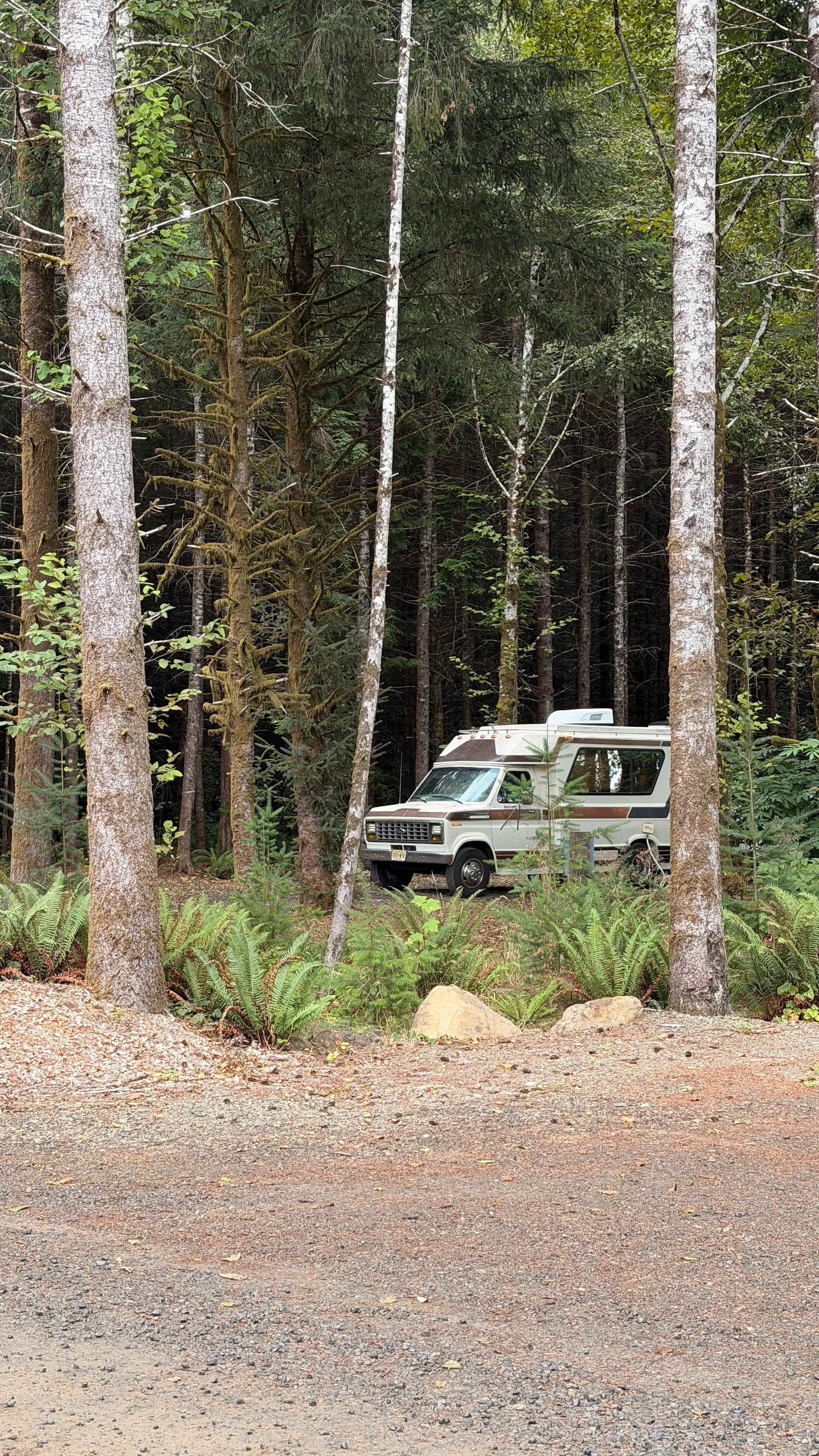 Olympic Adventure Campground