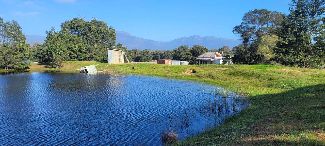 Gariwerd Farm Camp