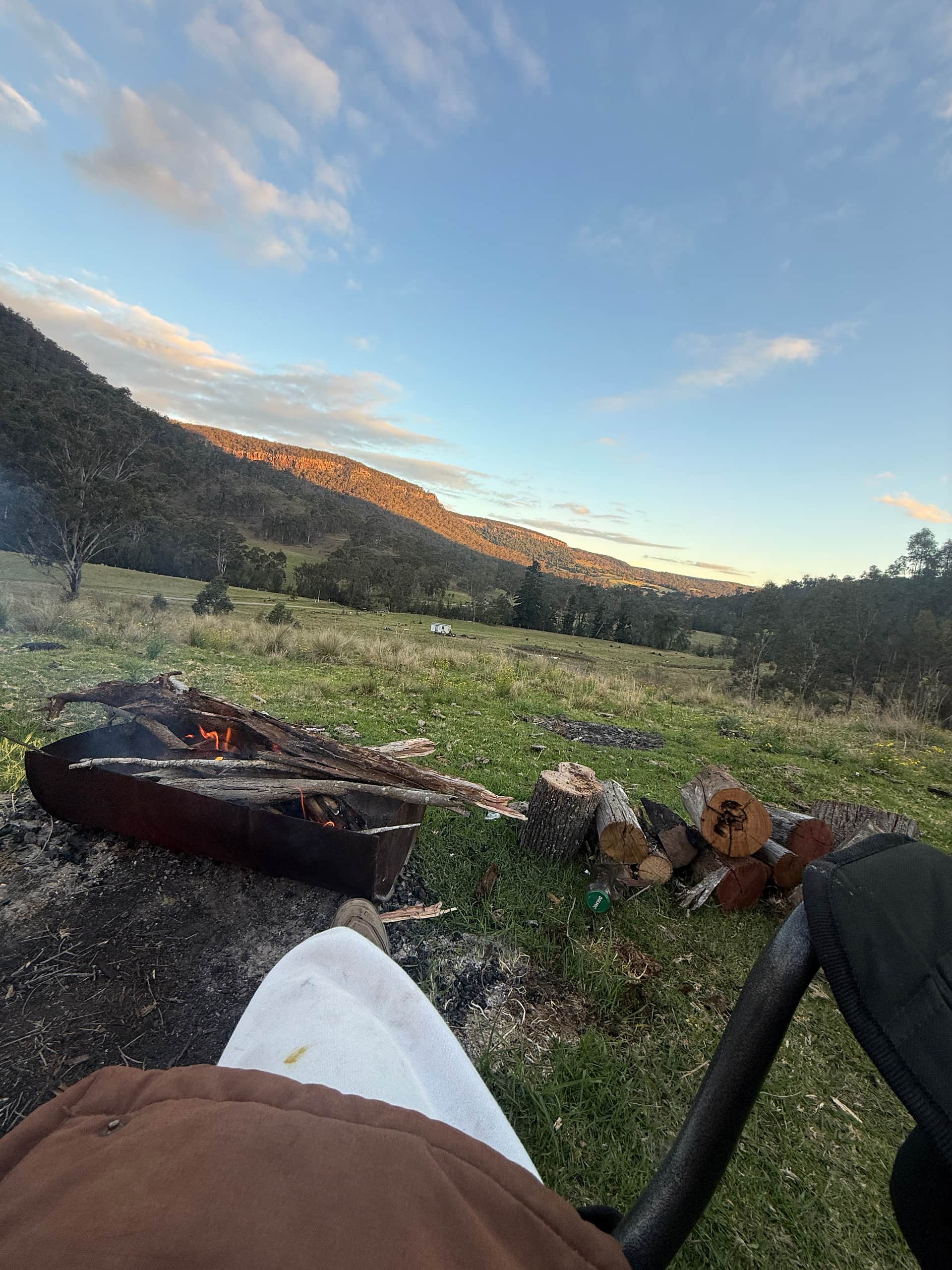 Booyong Camping