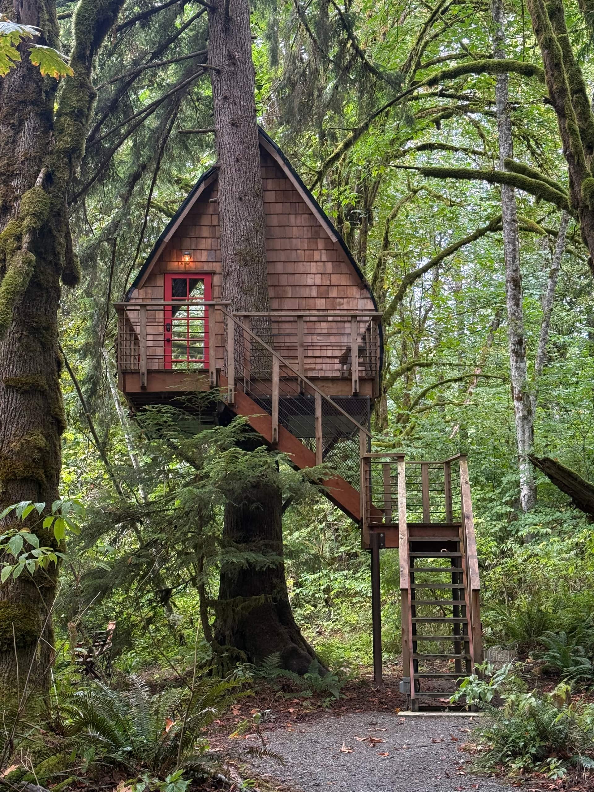 Samara Farm Treehouses