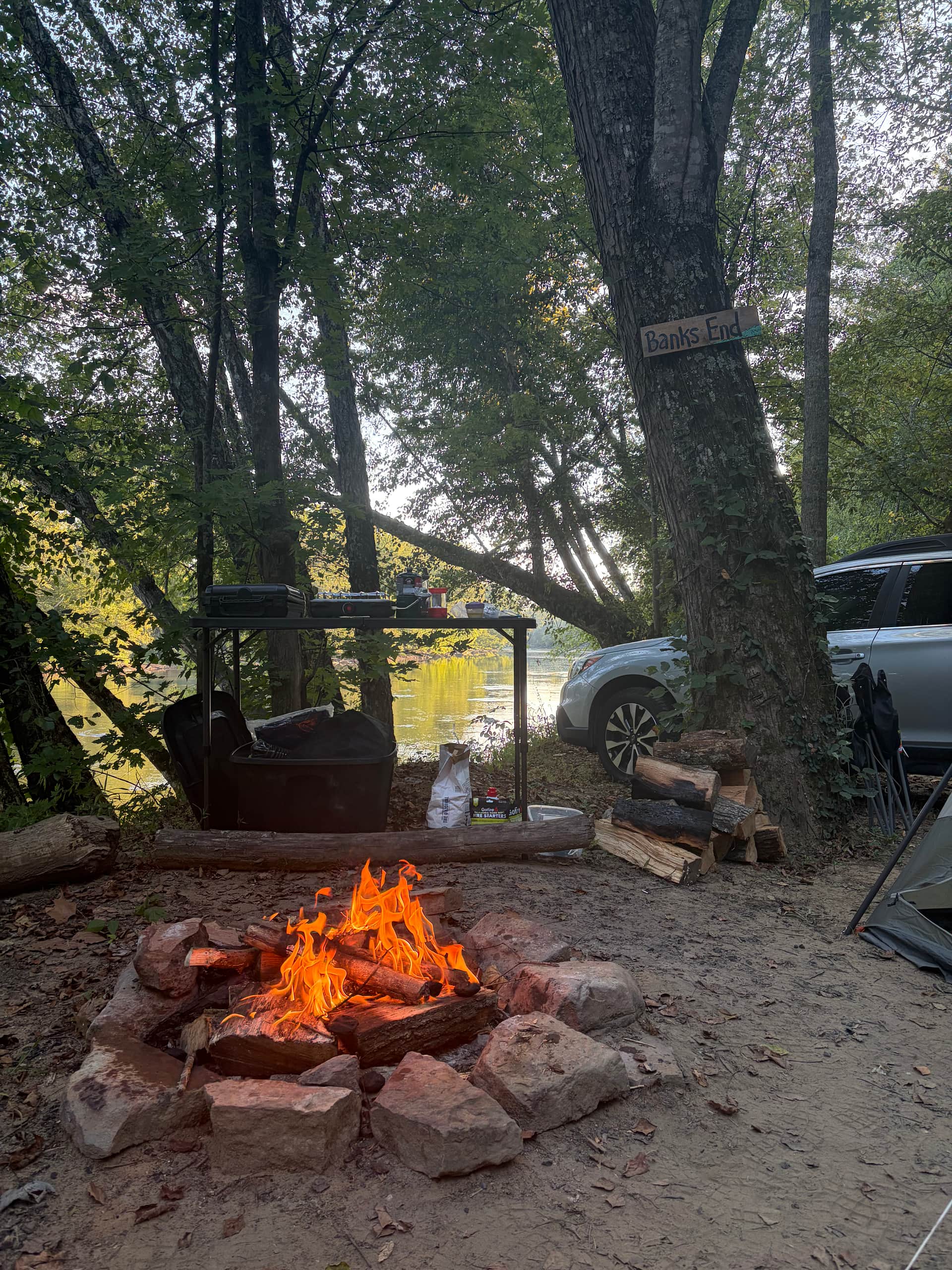 Clayton Geneva Memorial Camp Ground