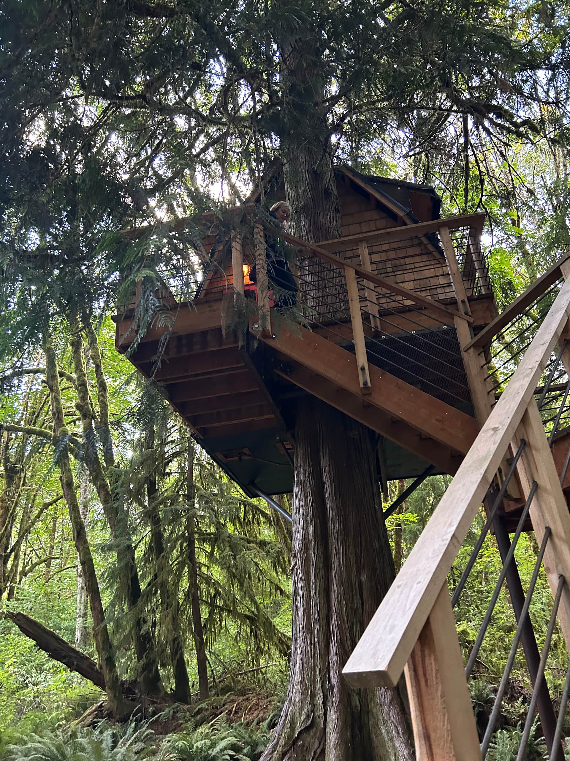 Samara Farm Treehouses