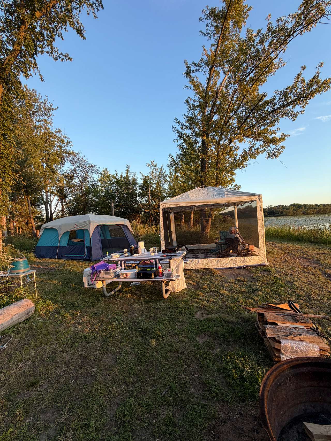 Vintage Spring Lake Campground