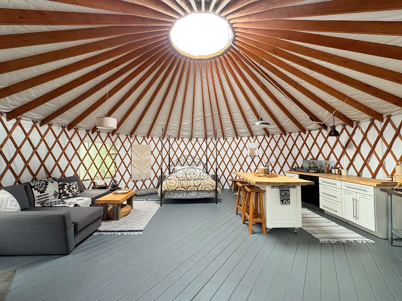 Basalt Mountain Homestead