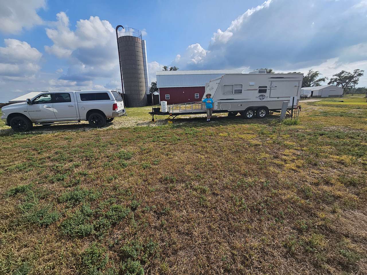 Borntrager Dairy