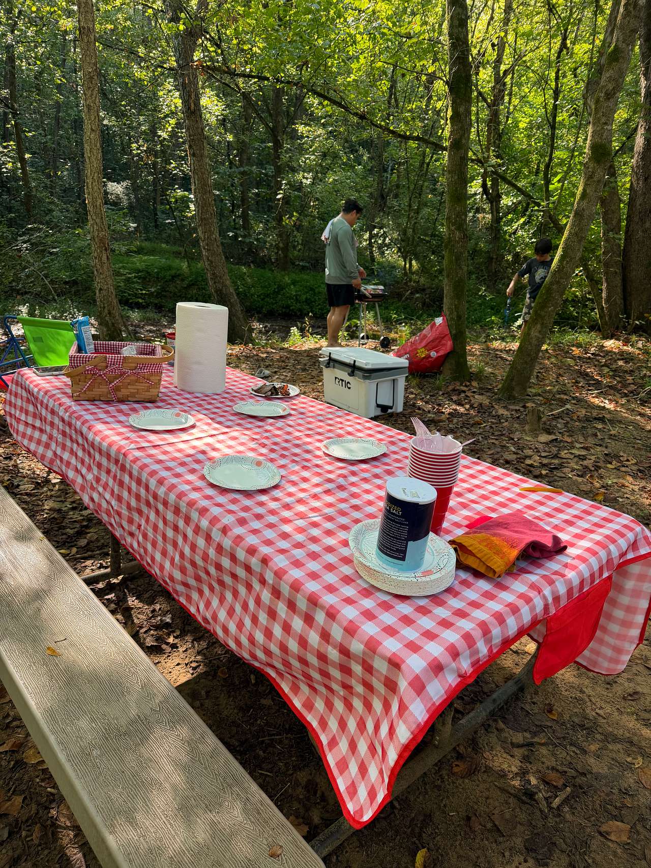 The Oasis at Harmon Creek Farms