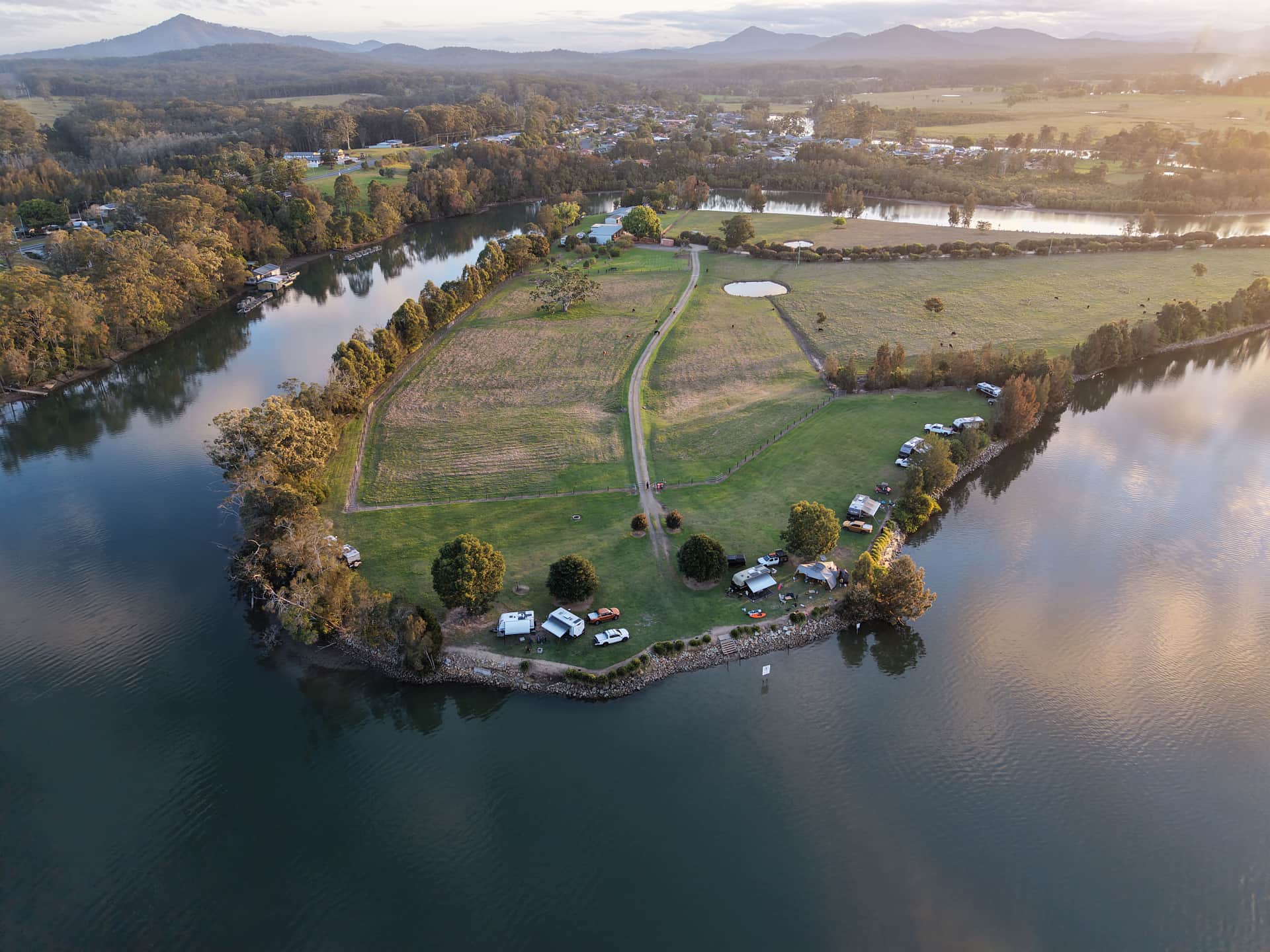 Anchorage Park Urunga