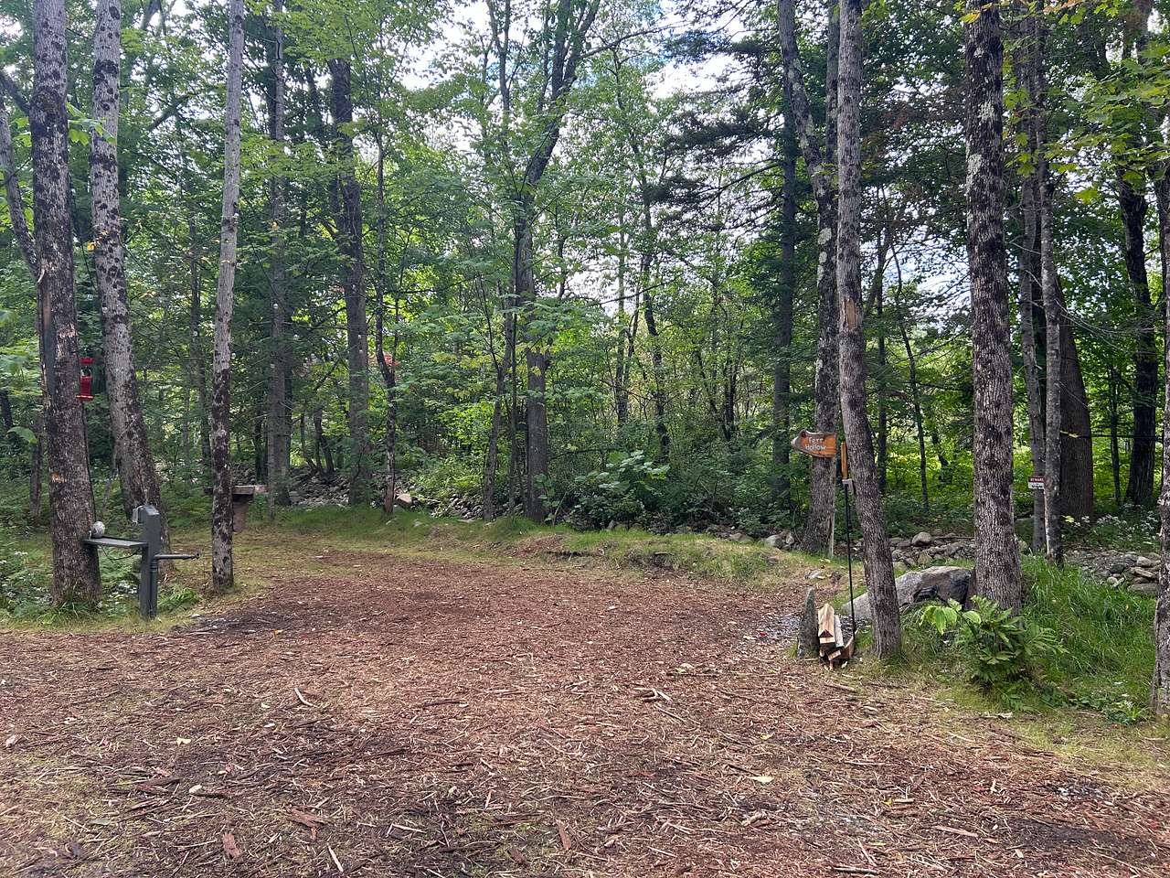 Camp Ebb and Flow