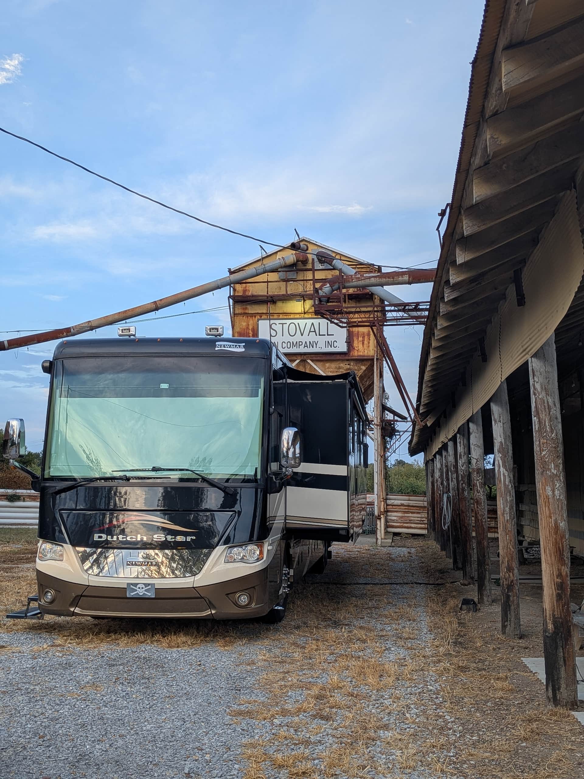 Stovall Gin Quiet Rural RV/Camp