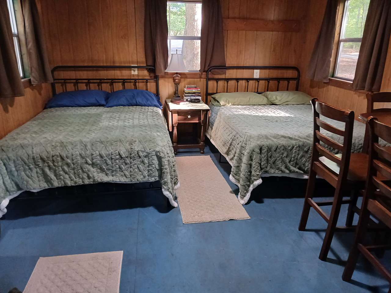 Tranquil Winds Getaway