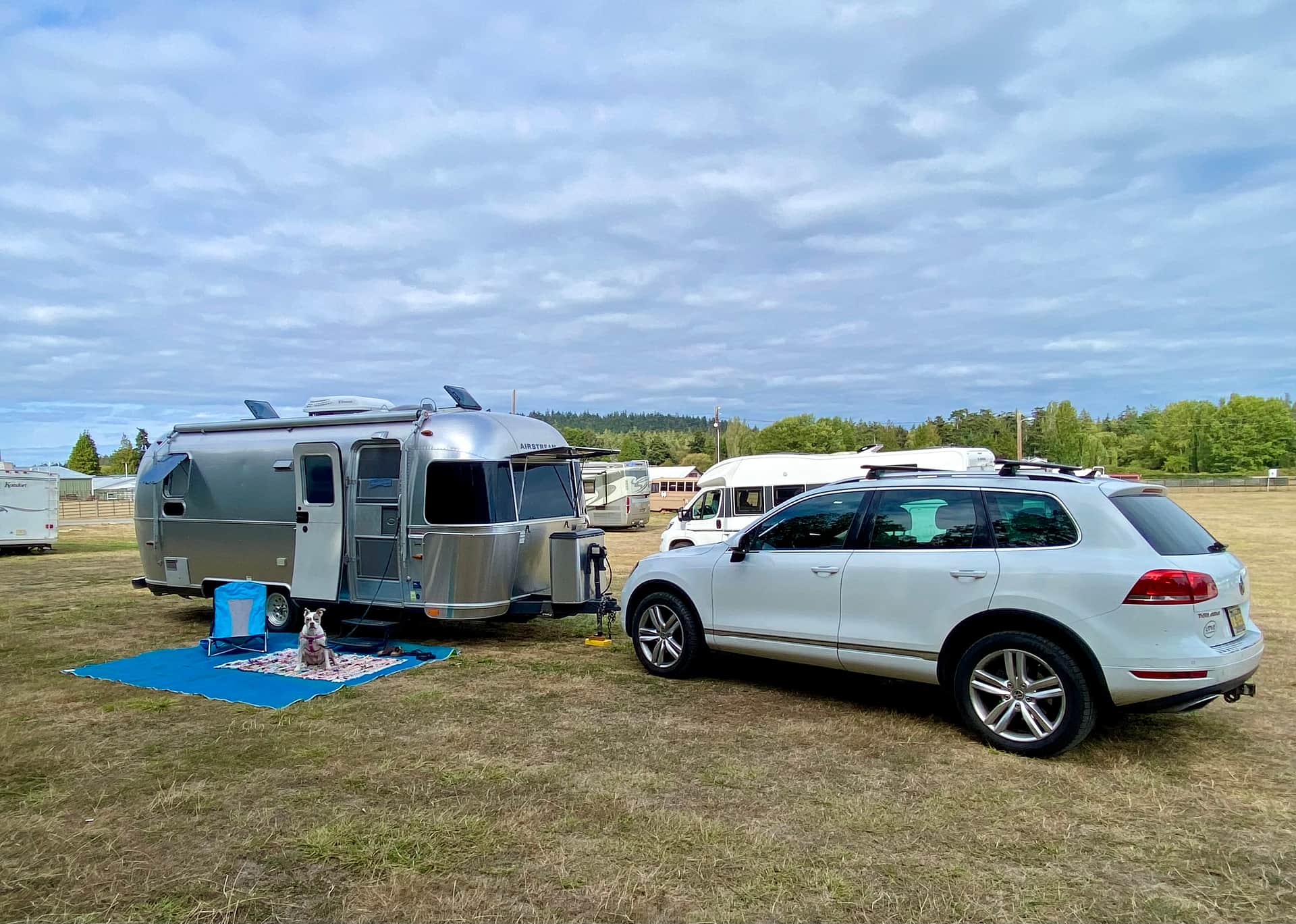 The Campground at Jefferson County Fairgrounds