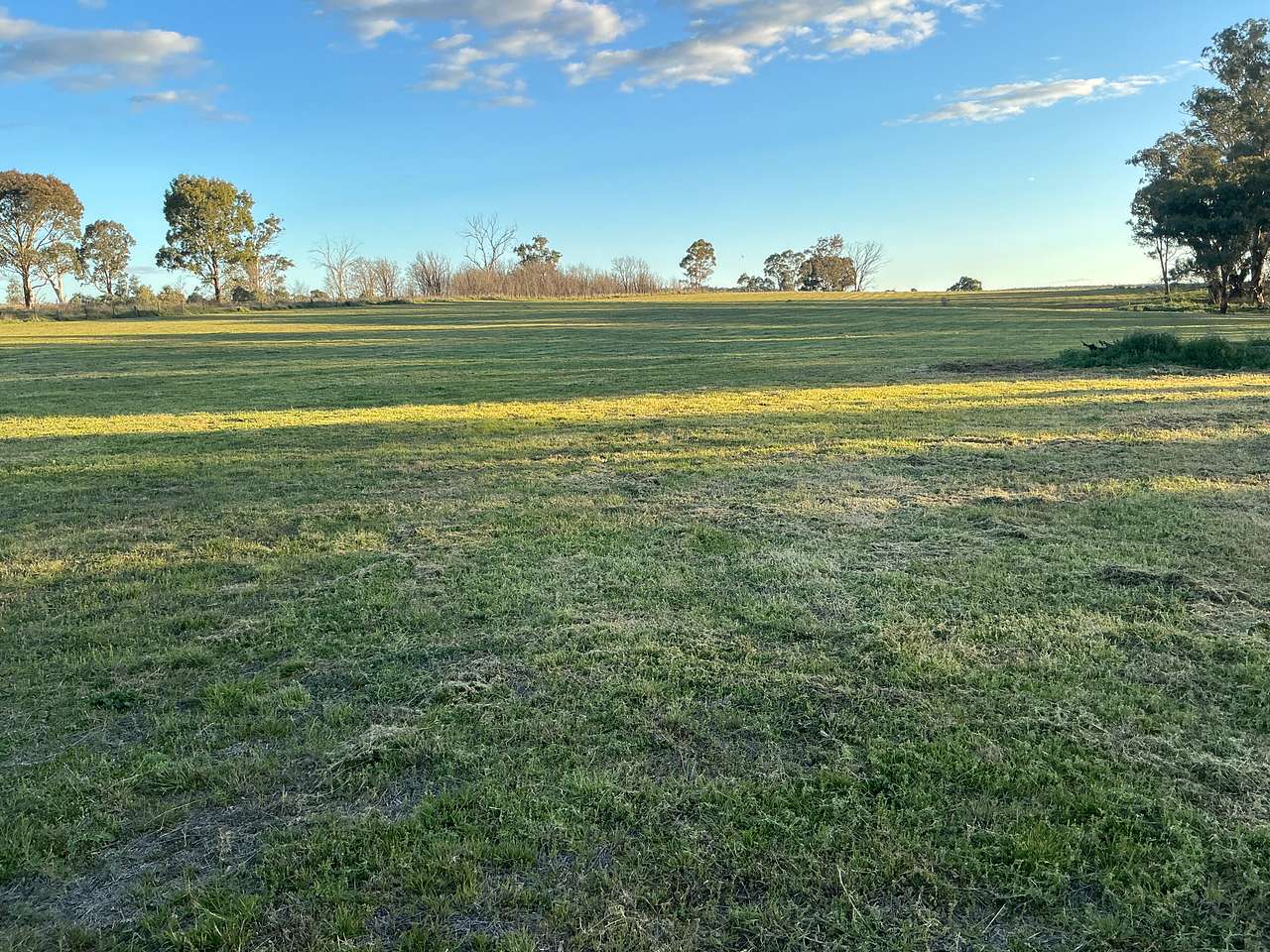 Popagundi River - Warrumbungle Way