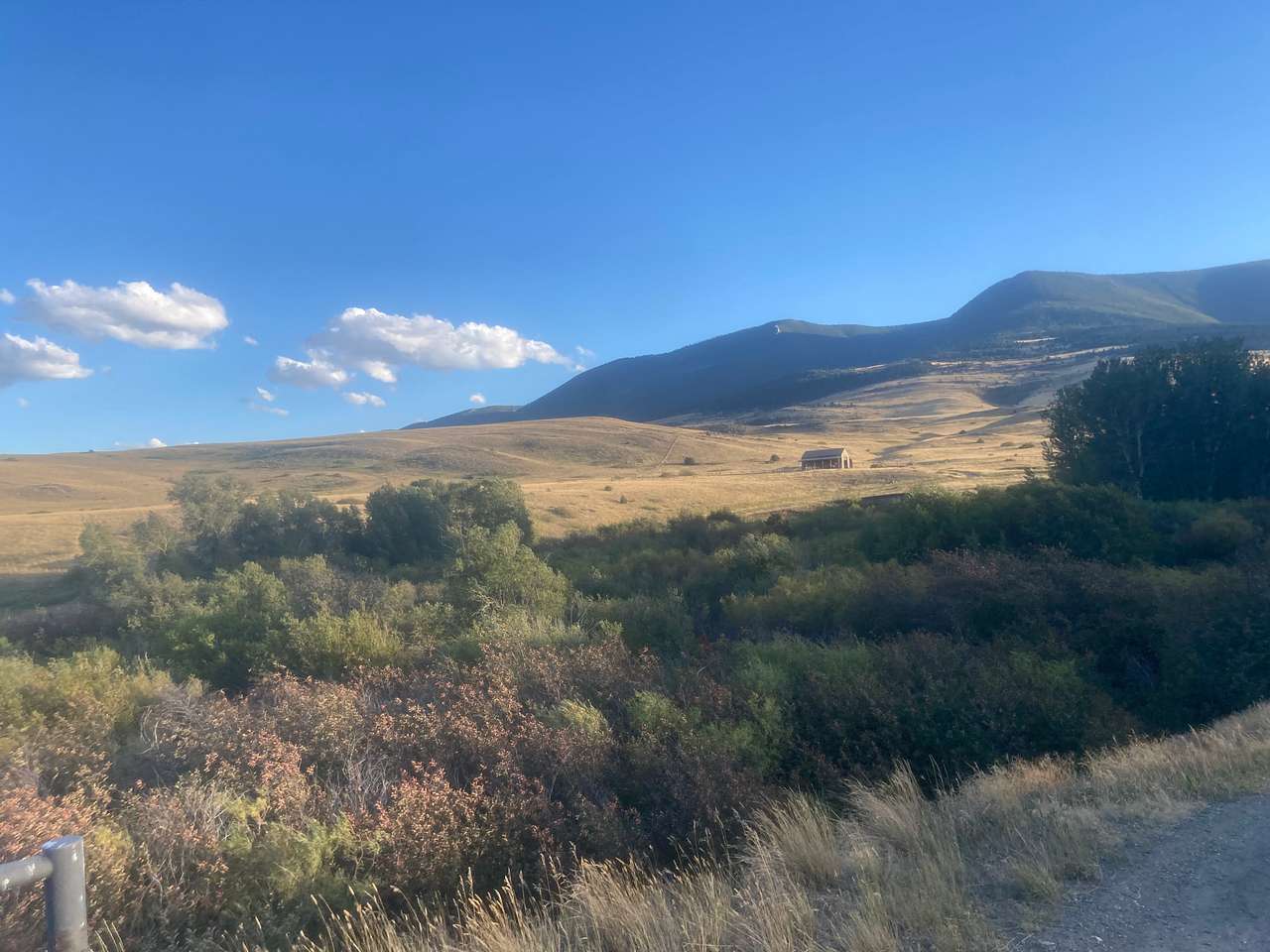 Miner Creek Campground