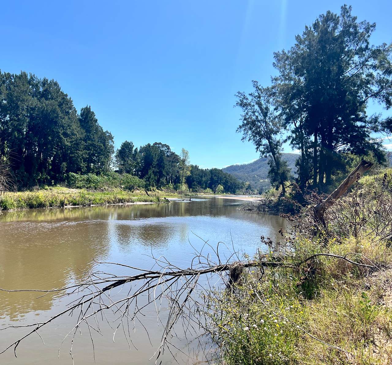 Rosebrook River Camp