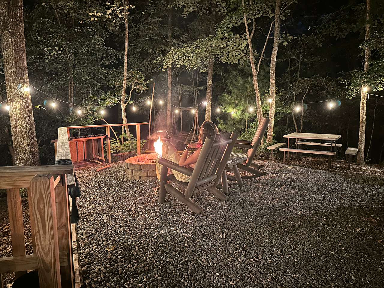 Private Glamper/HOT TUB/MNTN VIEWS