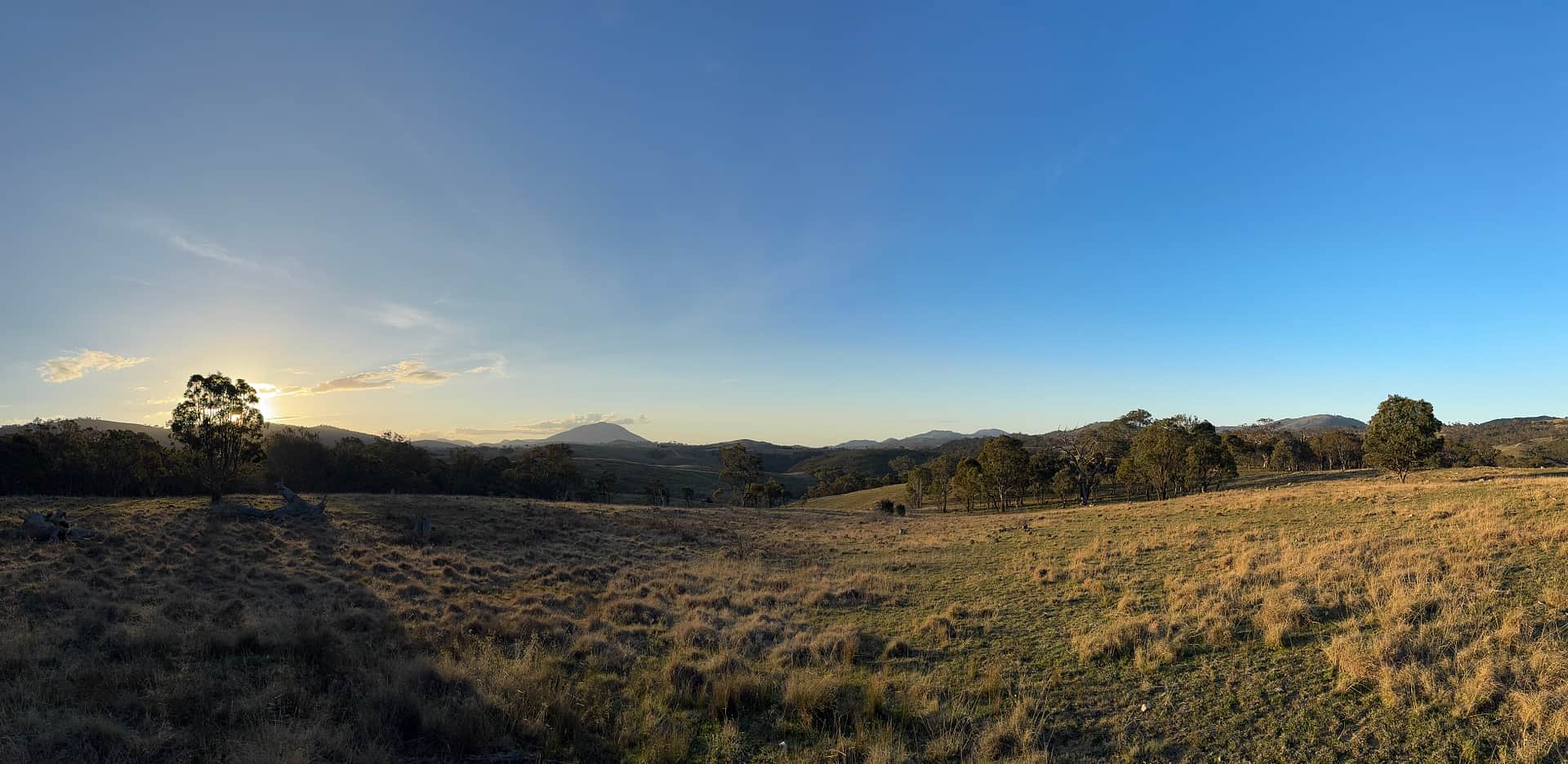 Themeda Farm Campground