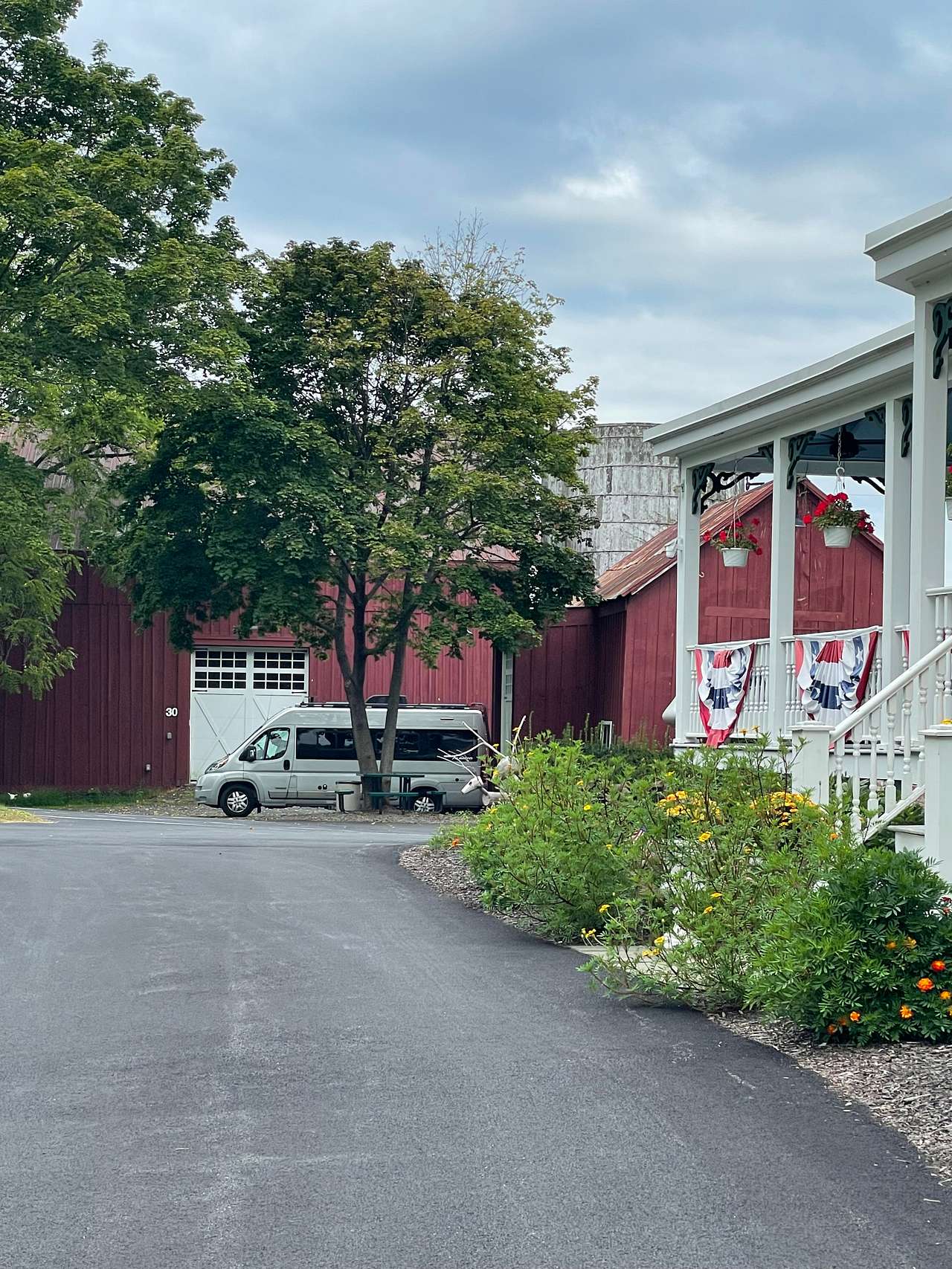 Dominion House Farm and Trails