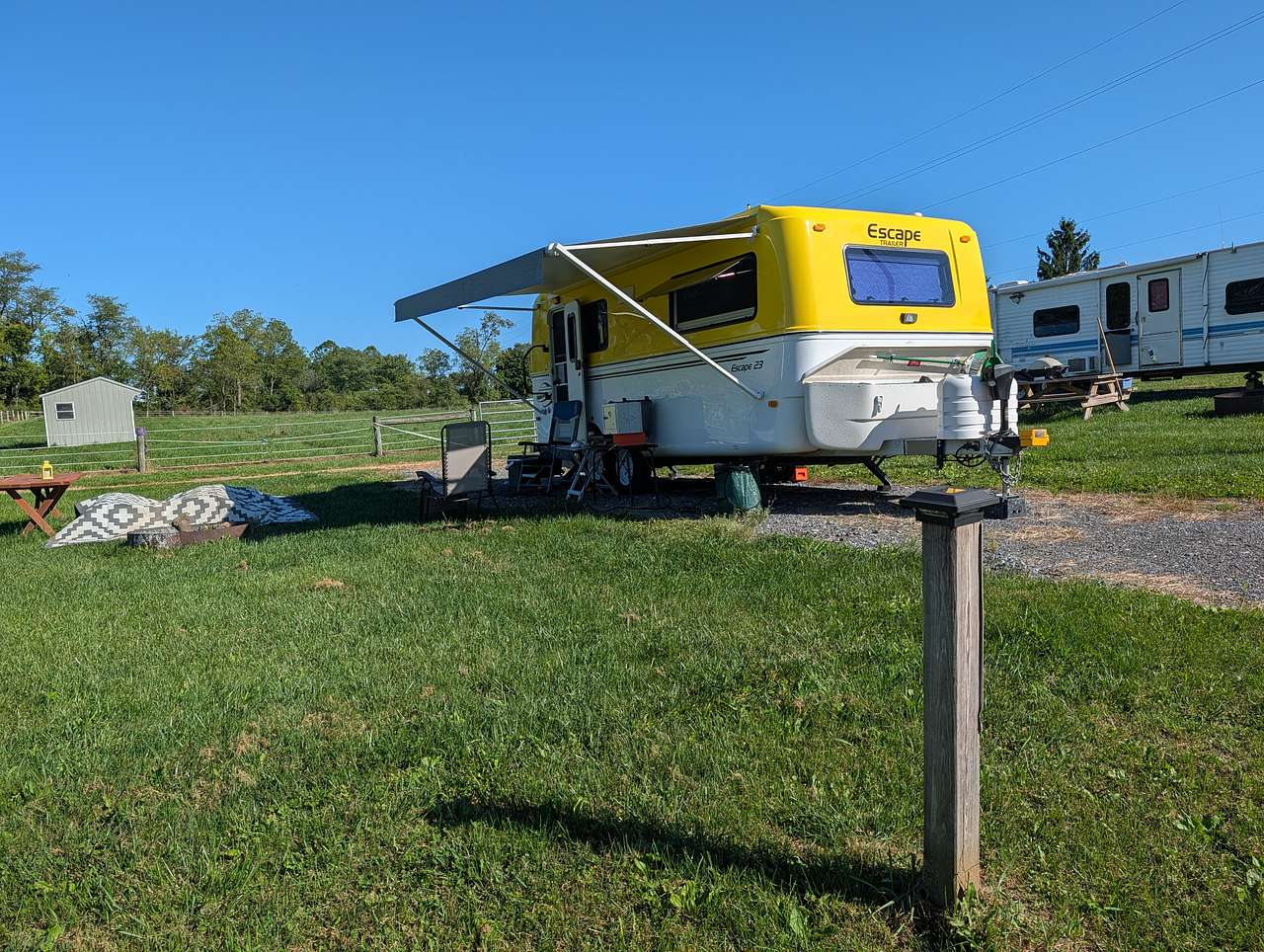 Circle S Farm Camping