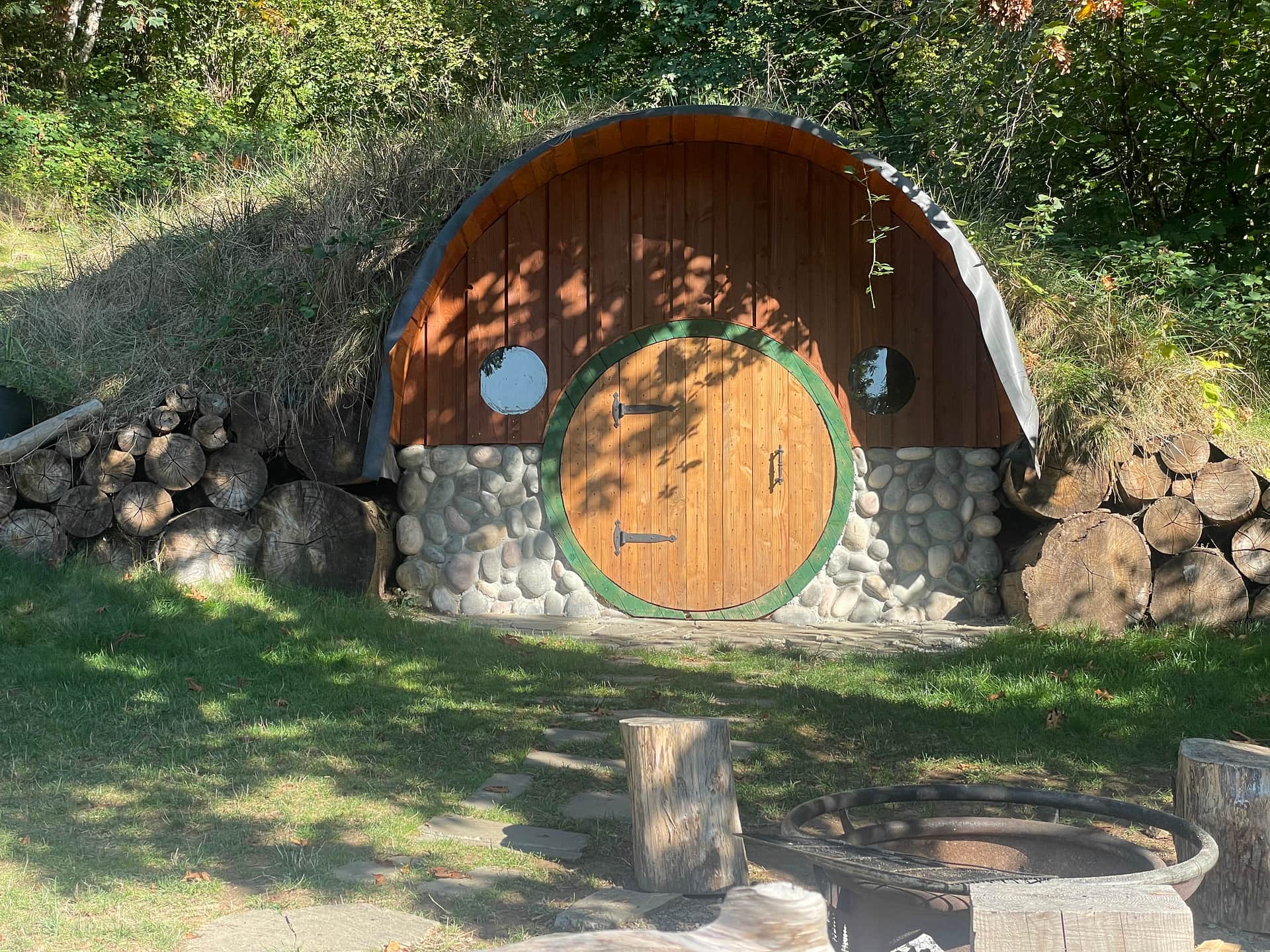 Hobbit House Experience