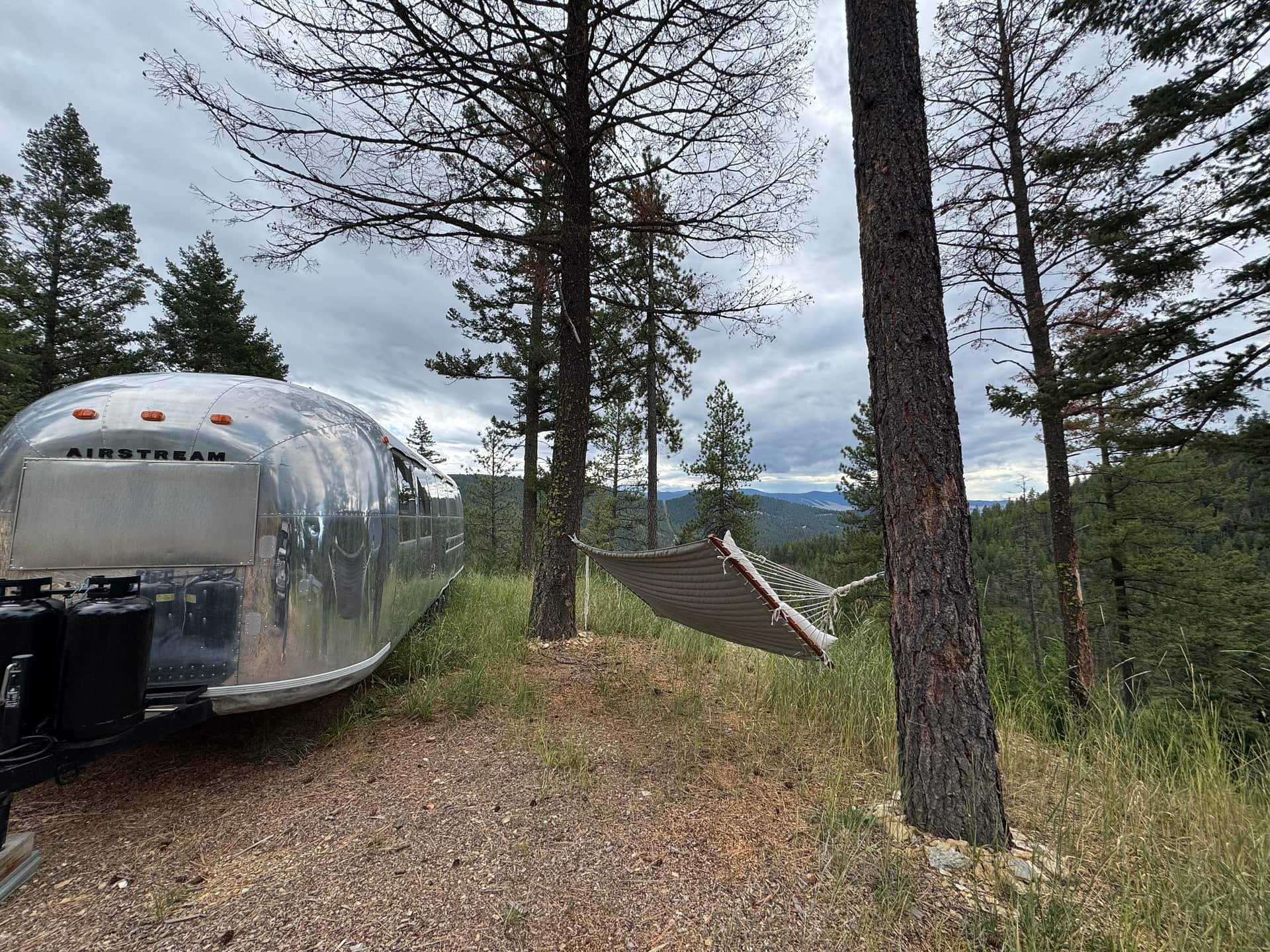 Ridgeline Retreat
