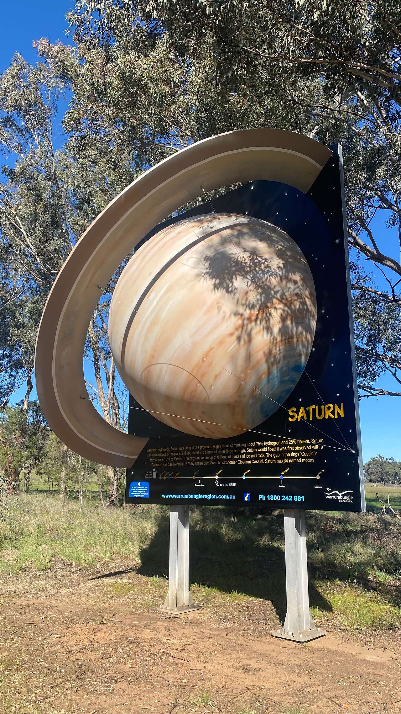 Saturn