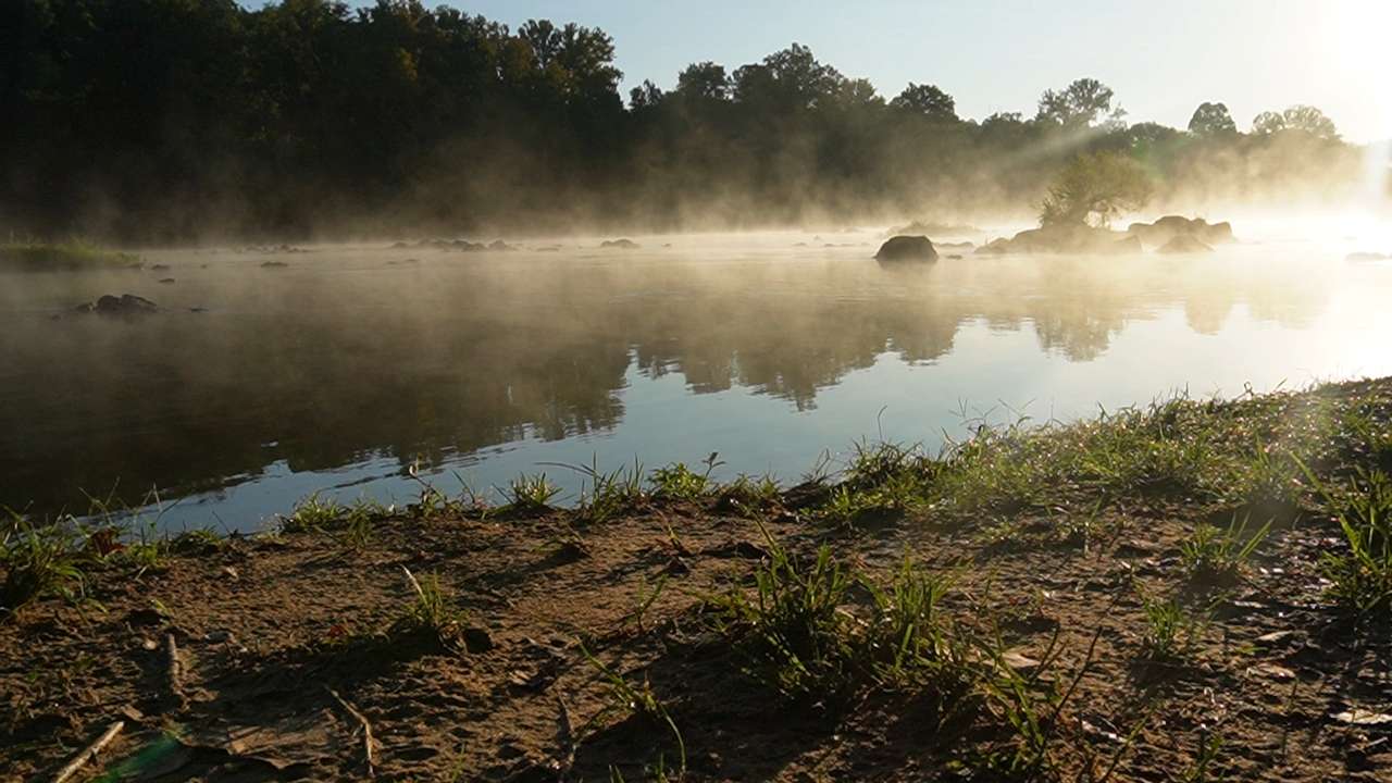 Seven Islands River Front Campsites