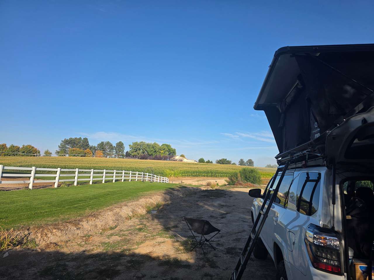 Little Creek Campground