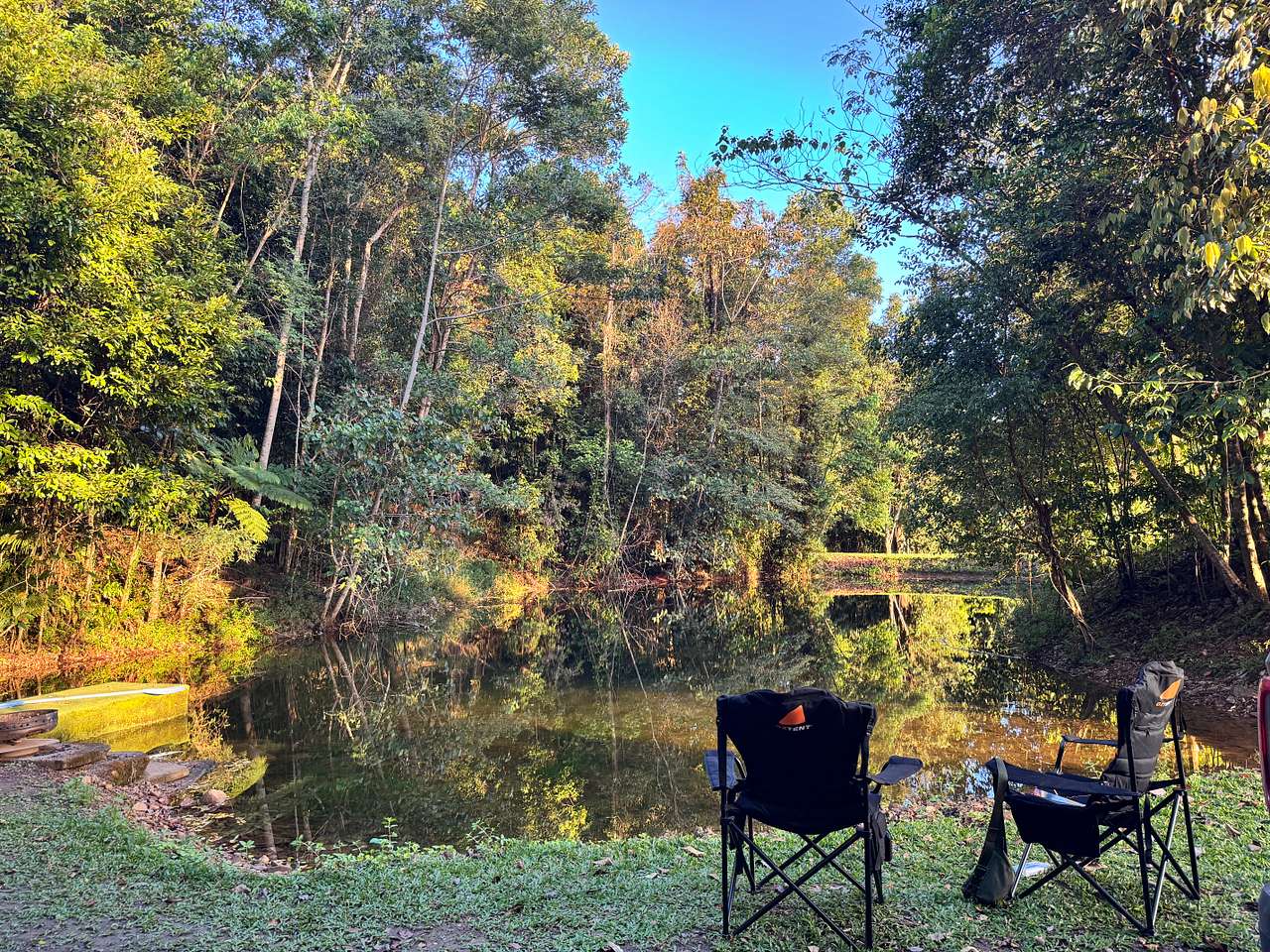 Tully Mountain ⛰️ Views