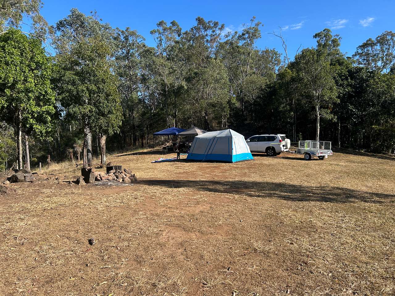 Somerset Dam Private Bush Camp