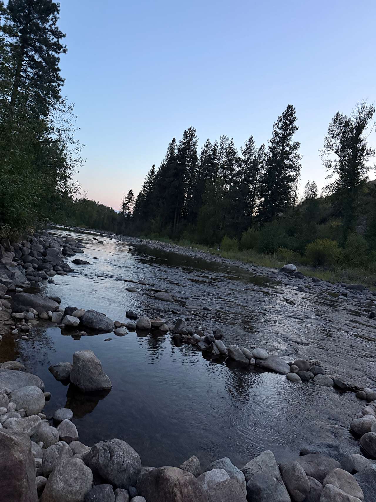 Chewack River Guest Ranch