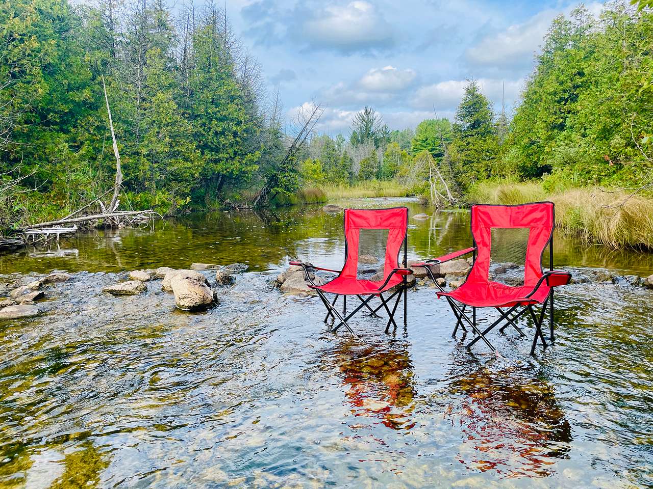 White Pines Cabin Retreat