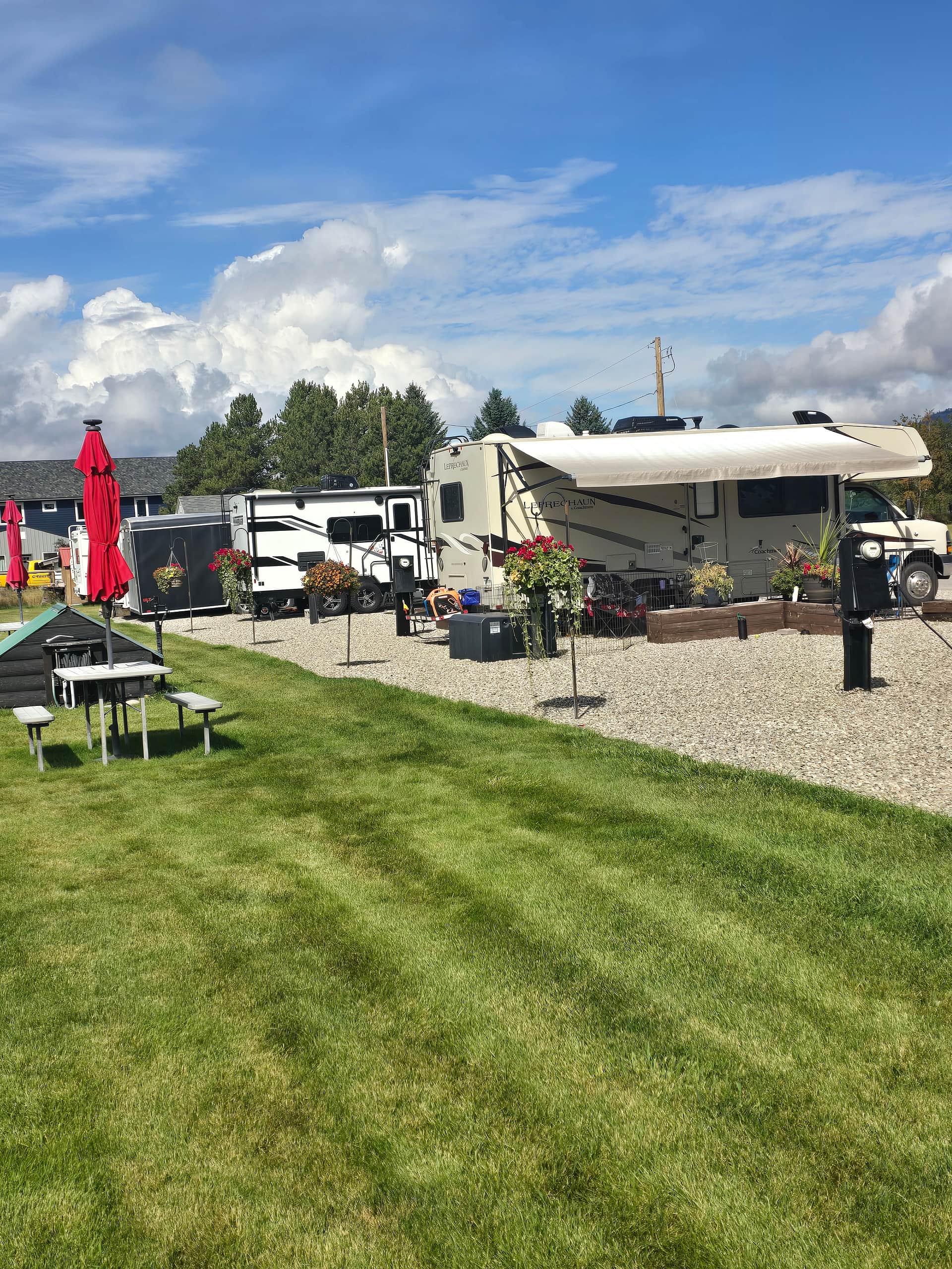 Palisades Reservoir RV Retreat