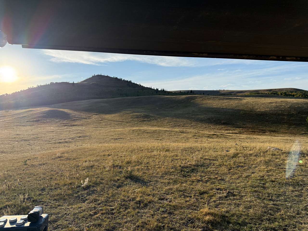 Home Gun Ranch Primitive Camping