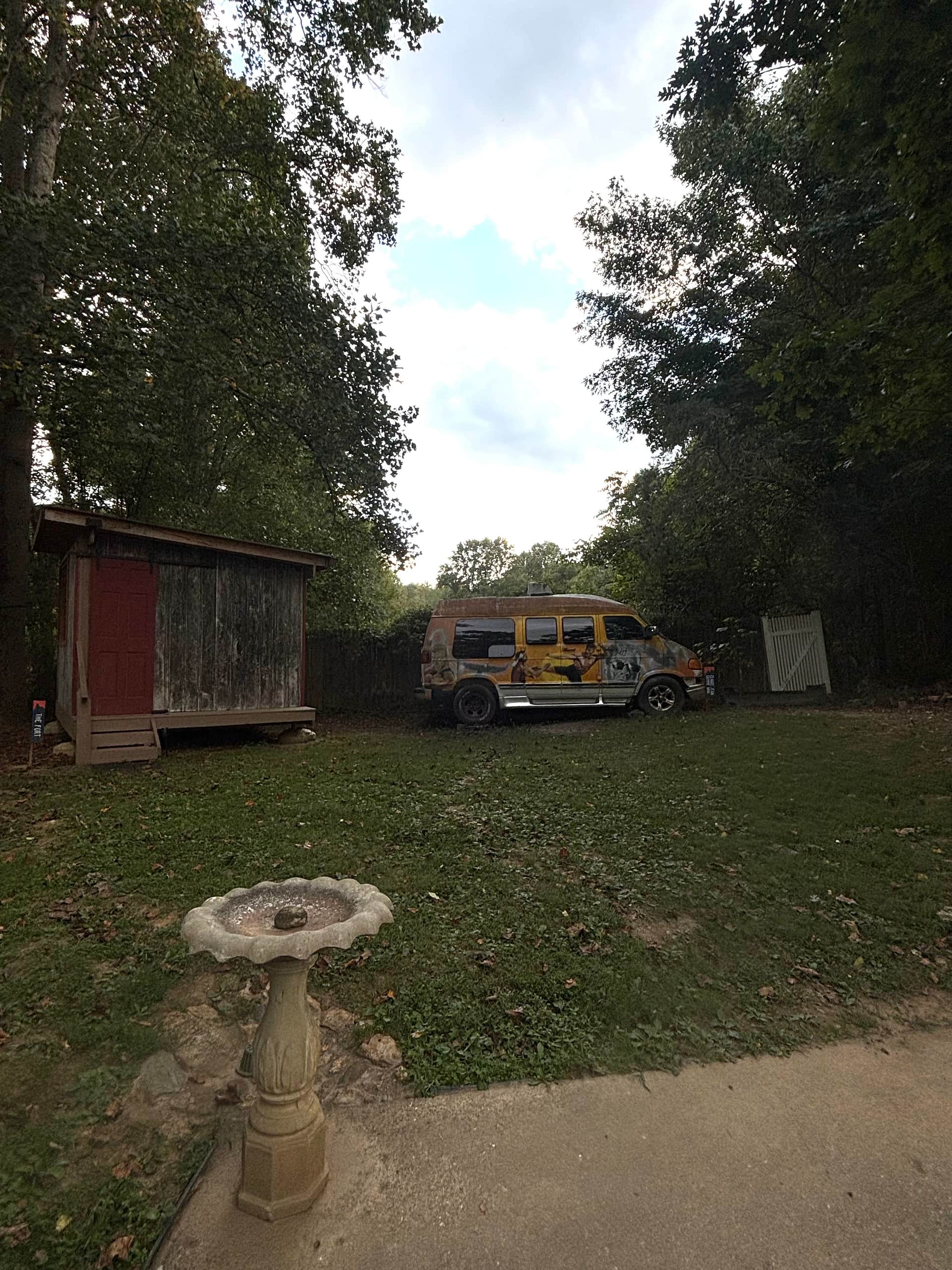 The Baying Hound Campground