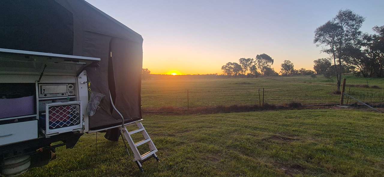Serendipity Campground