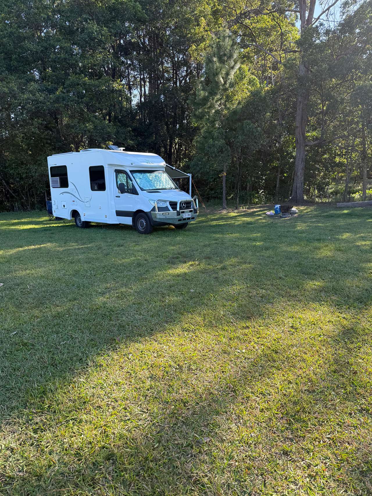 Skippy Trails on Sippy