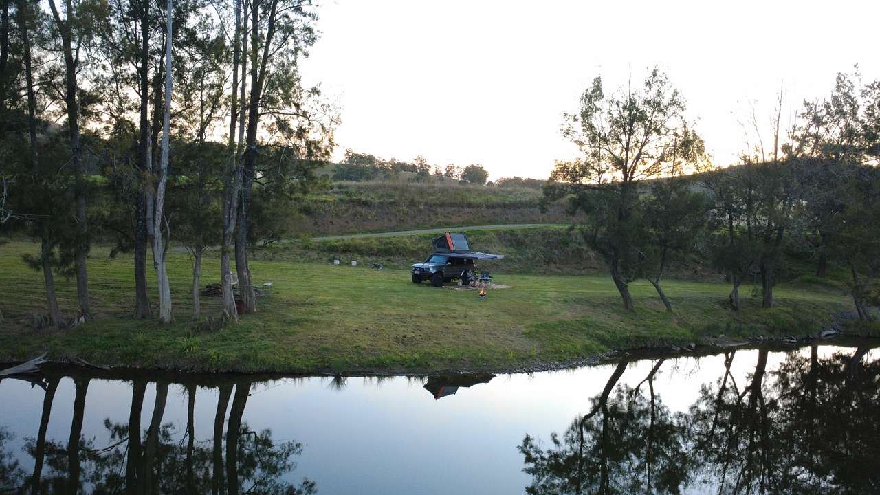 Eudlo Riverside Camp