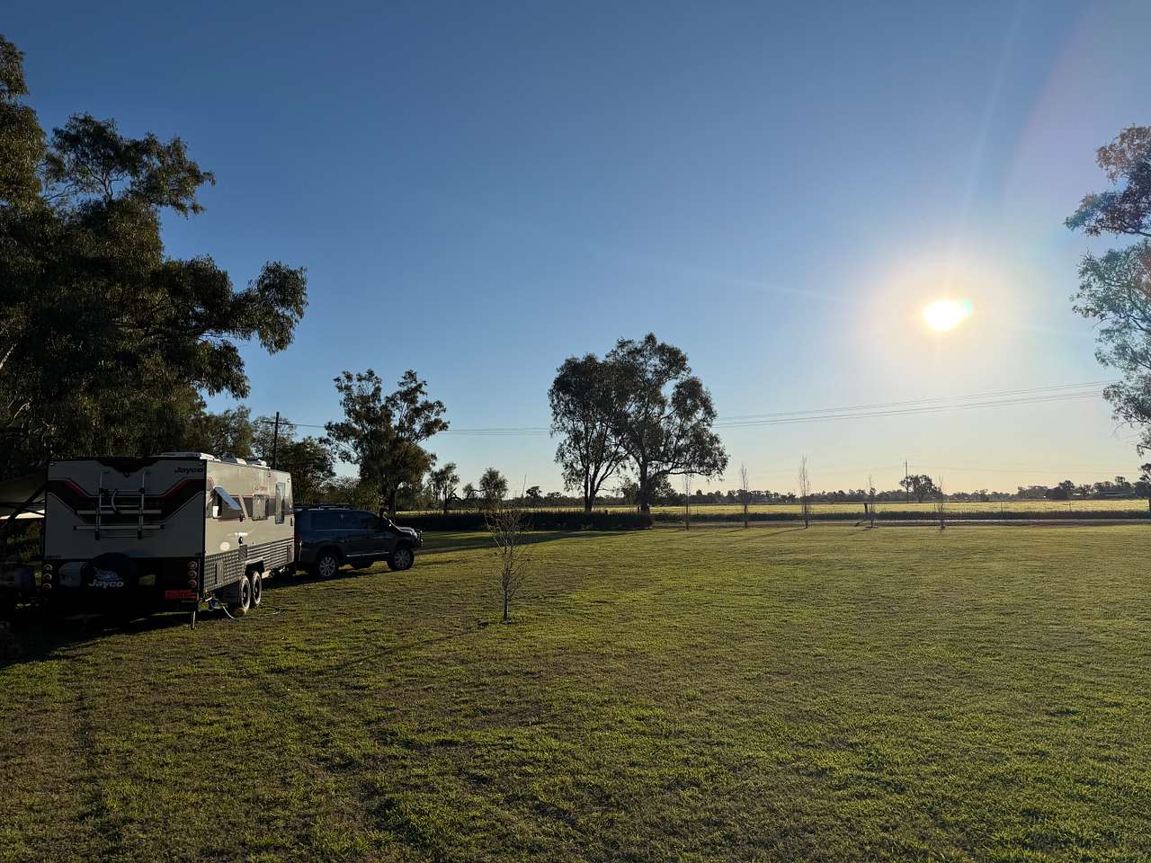 Kenna Park River Camp