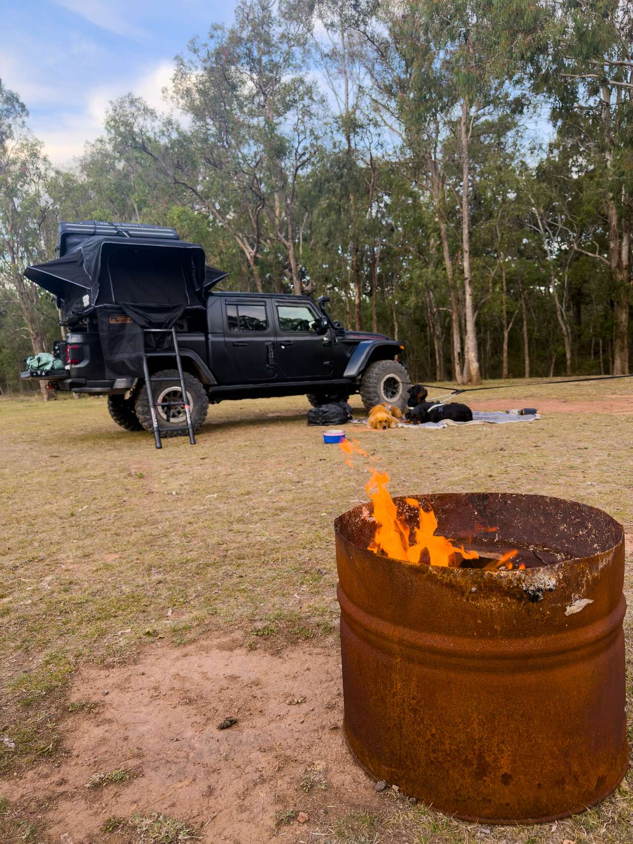 Dalli's Campground