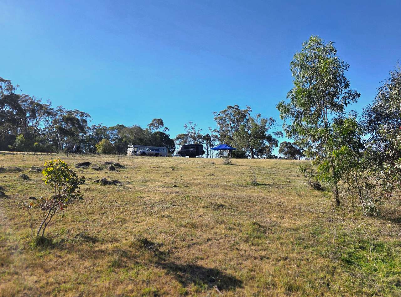 Doyles Creek Camp
