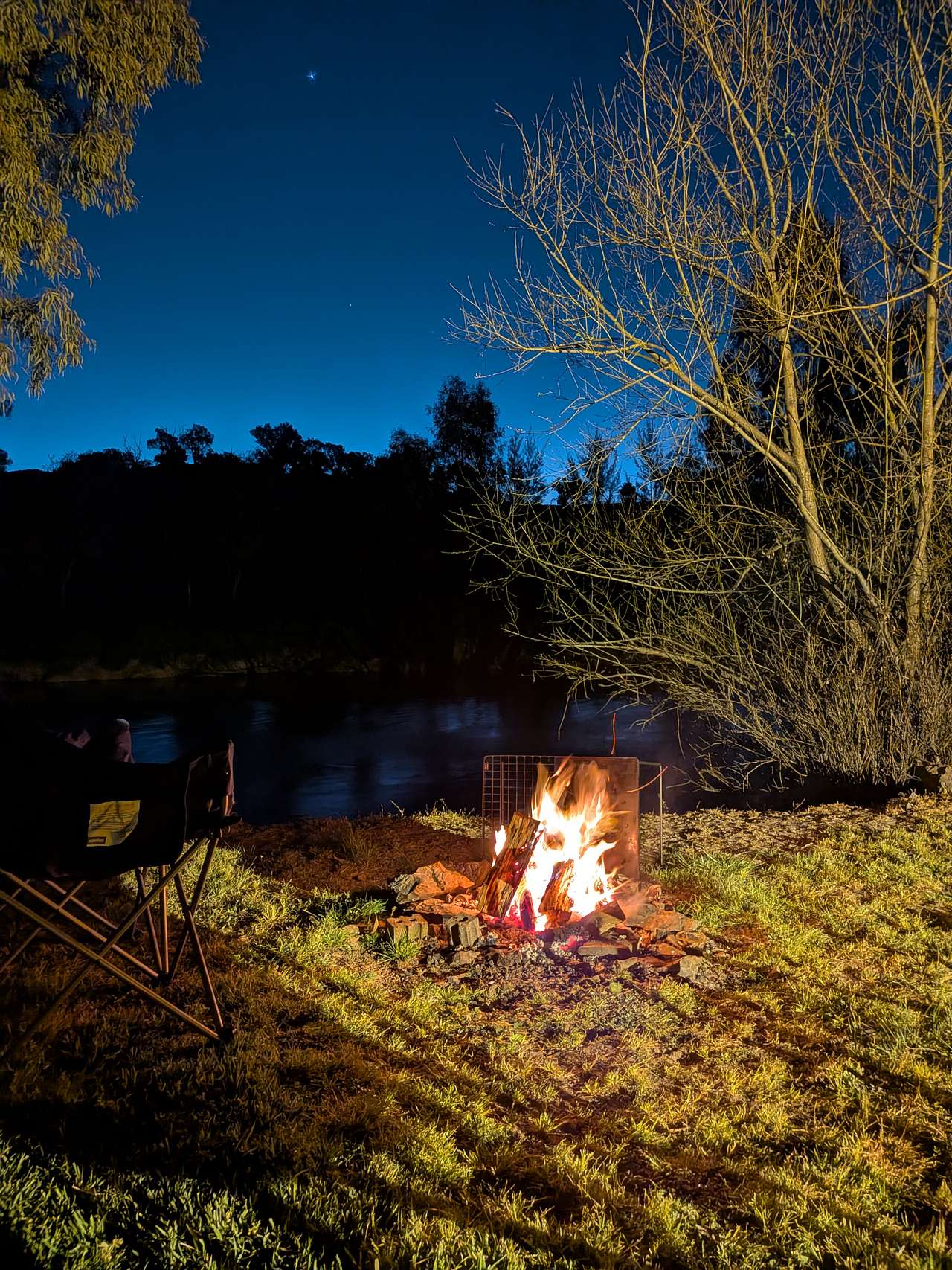Bahwidgee on Tumut River
