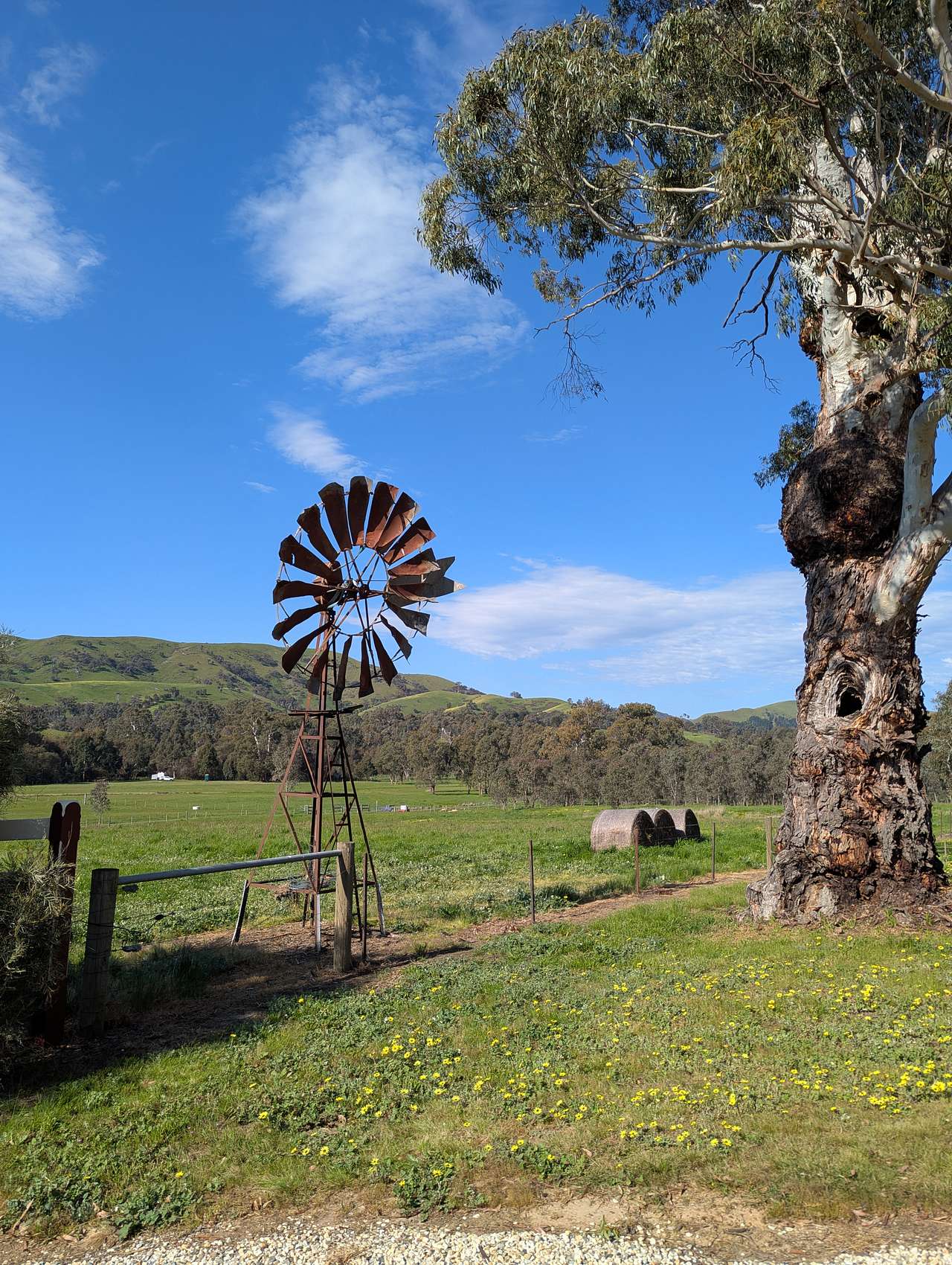 Strath Creek Station